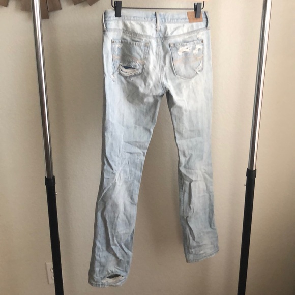Abercrombie Denim Jeans. US Size 2/26 - Picture 2 of 2